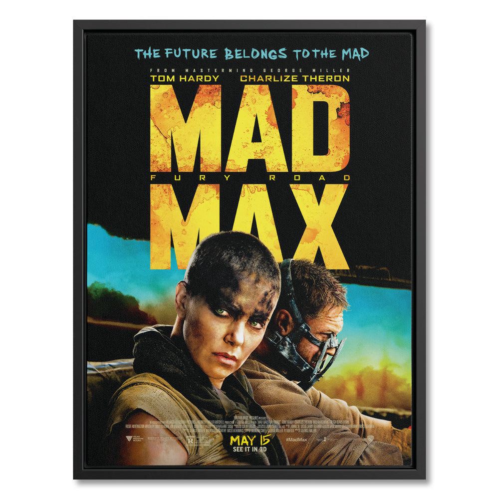 Mad Max 2015