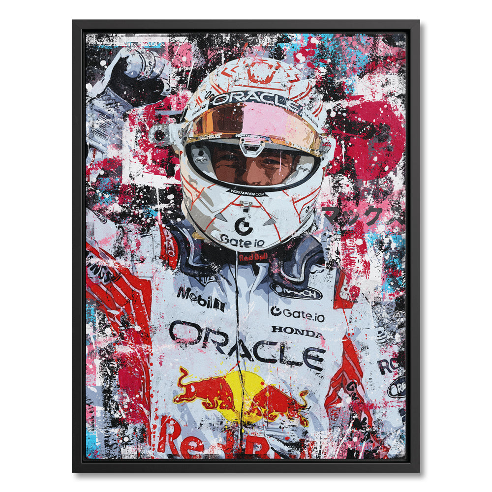 Max Verstappen 'Japan 2025'