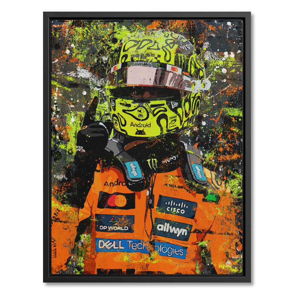 Lando Norris '2025'