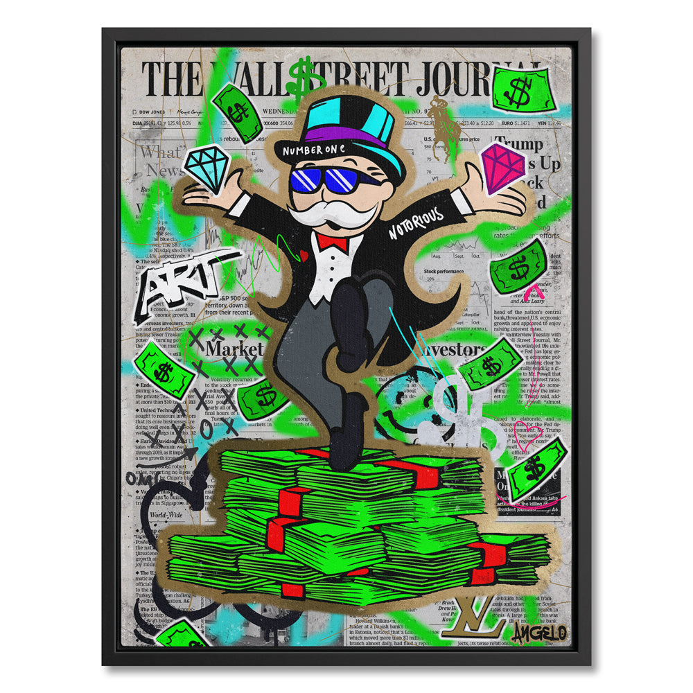 Monopoly Stack