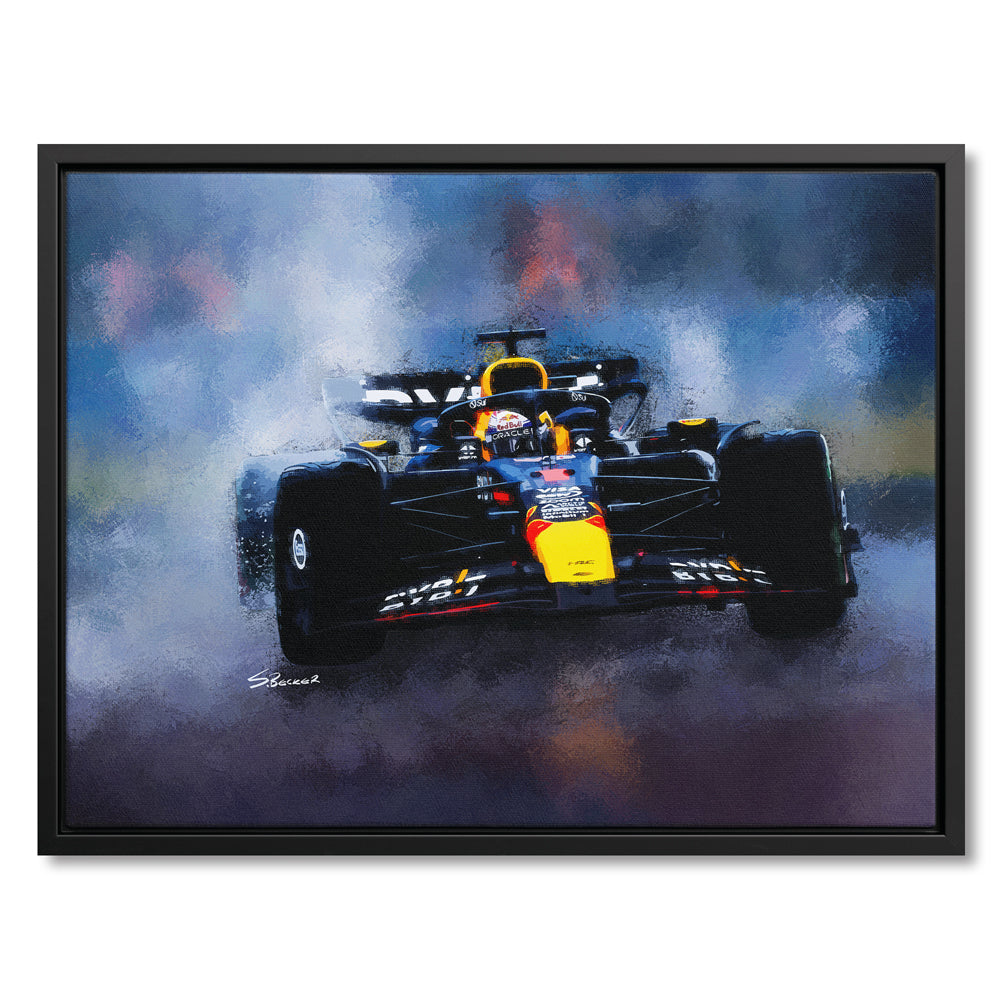 Max Verstappen 'Red Bull' Brazil 2024