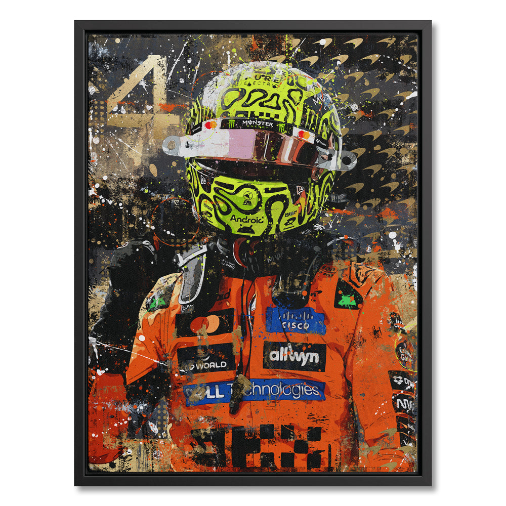 Lando Norris '2025' Champion