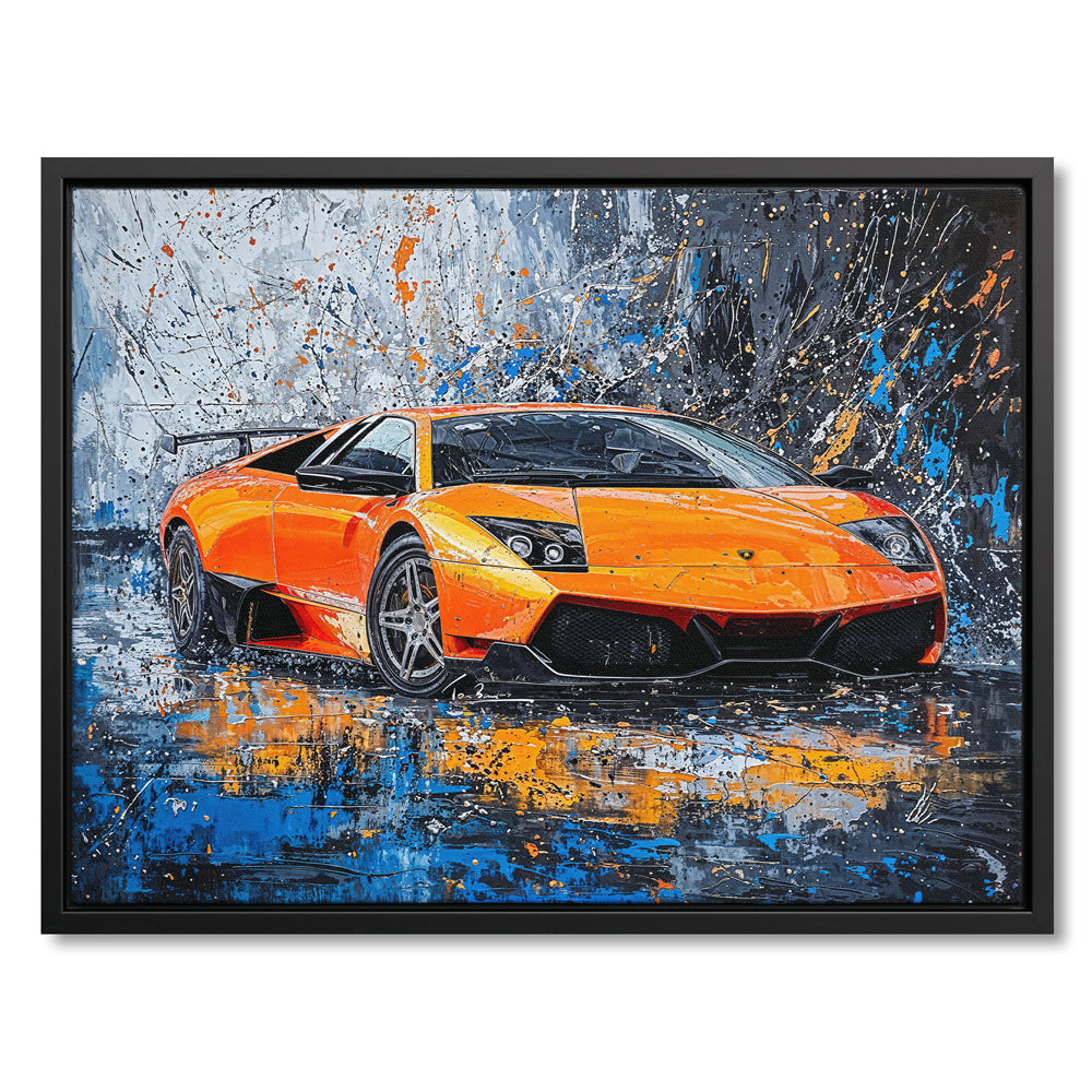 Lamborghini Murcielago SV