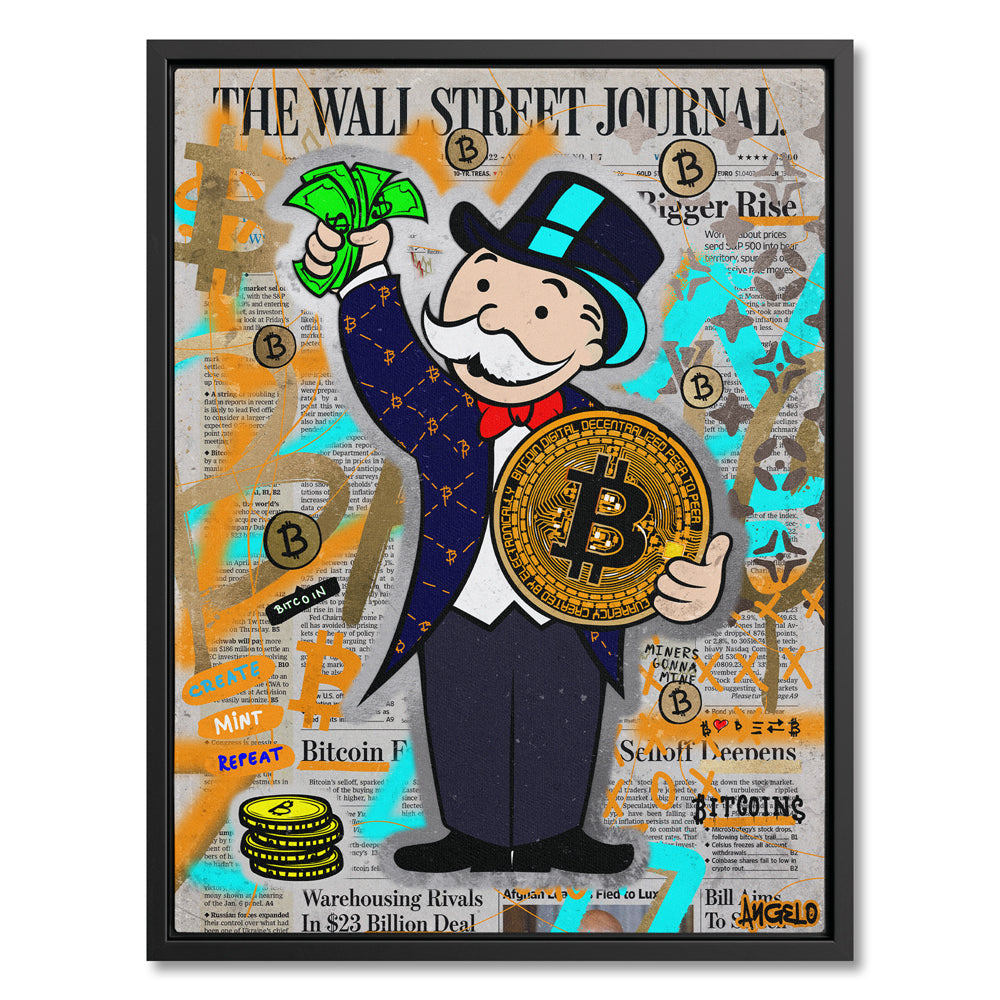 Monopoly Bitcoin