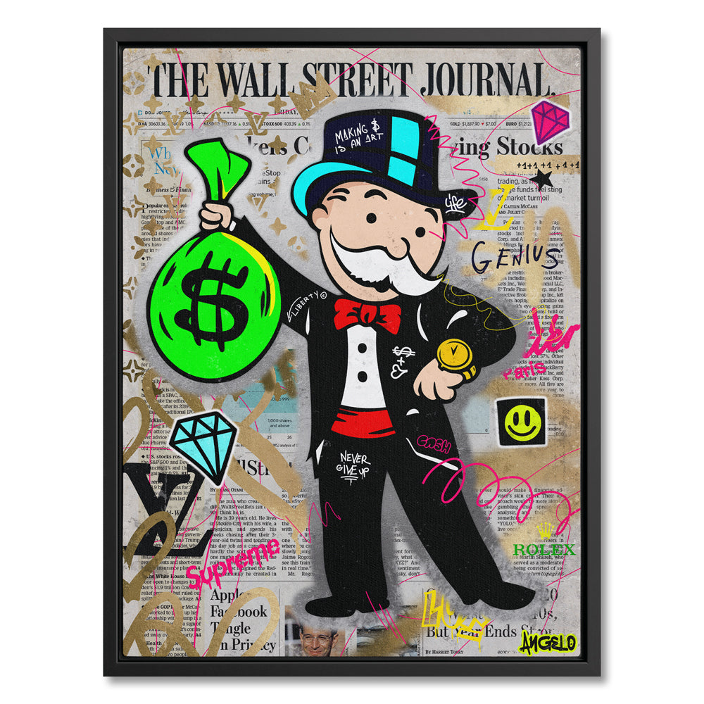 Monopoly Cash