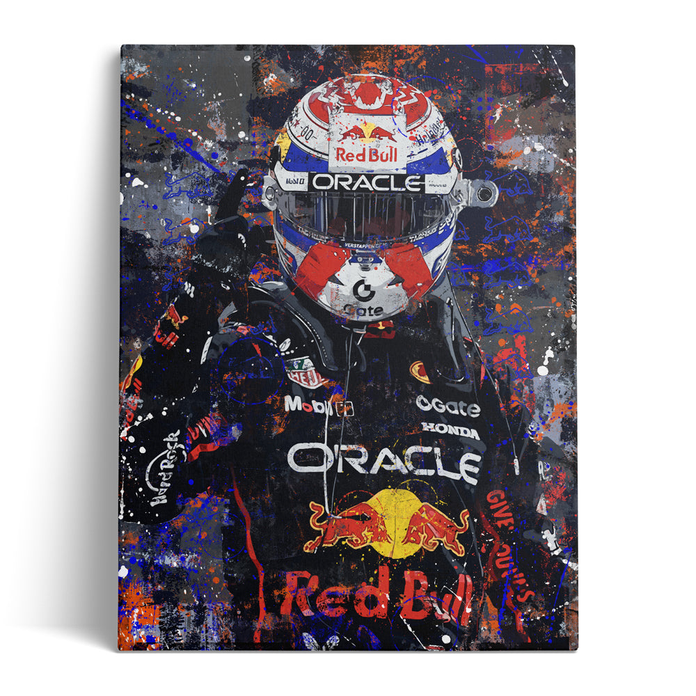 Max Verstappen '2025' Abu Dhabi