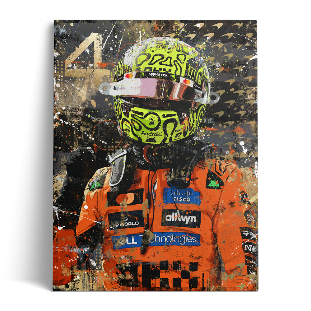 Lando Norris '2025' Champion