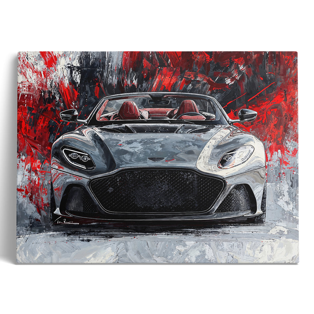 Aston Martin DBS 770