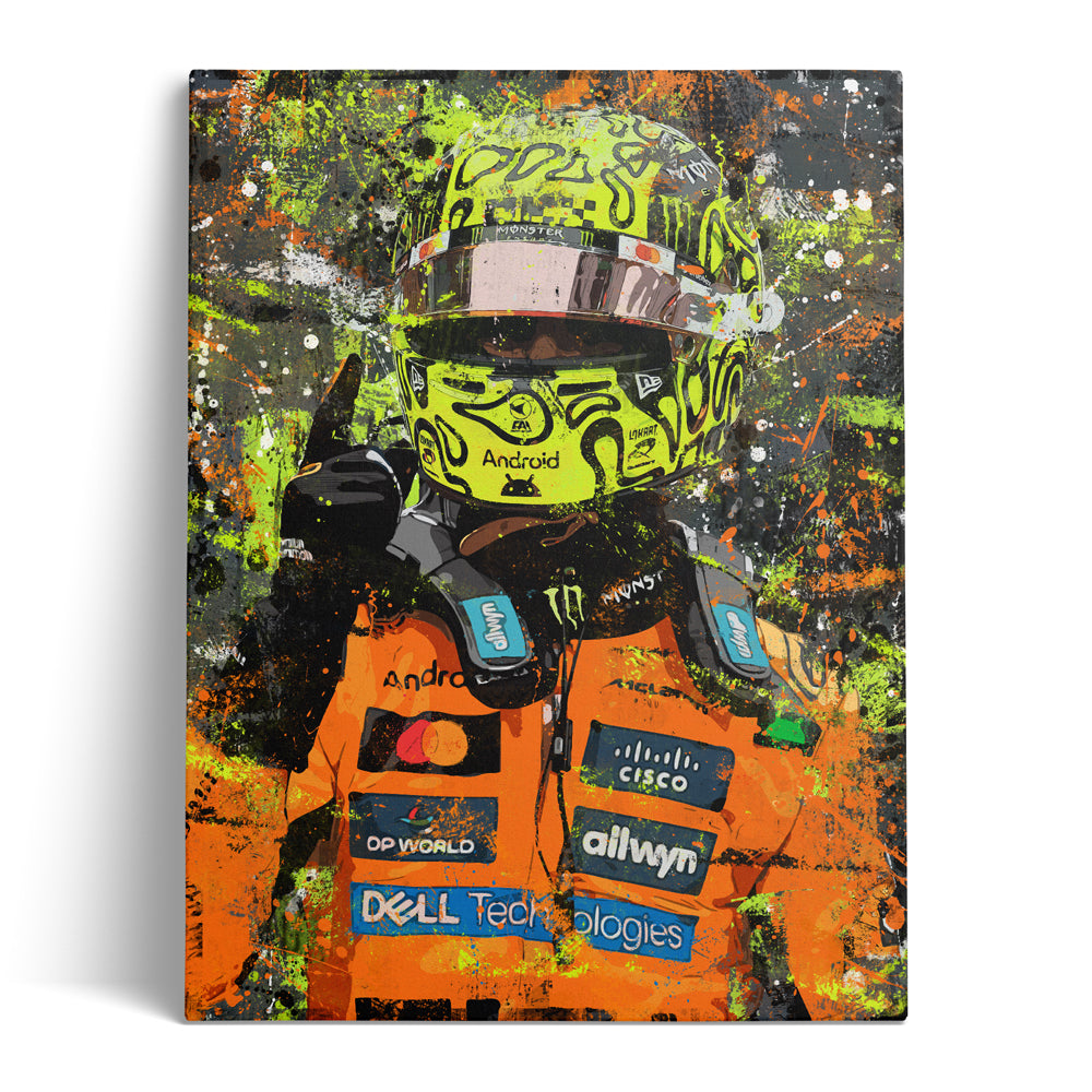 Lando Norris '2025'
