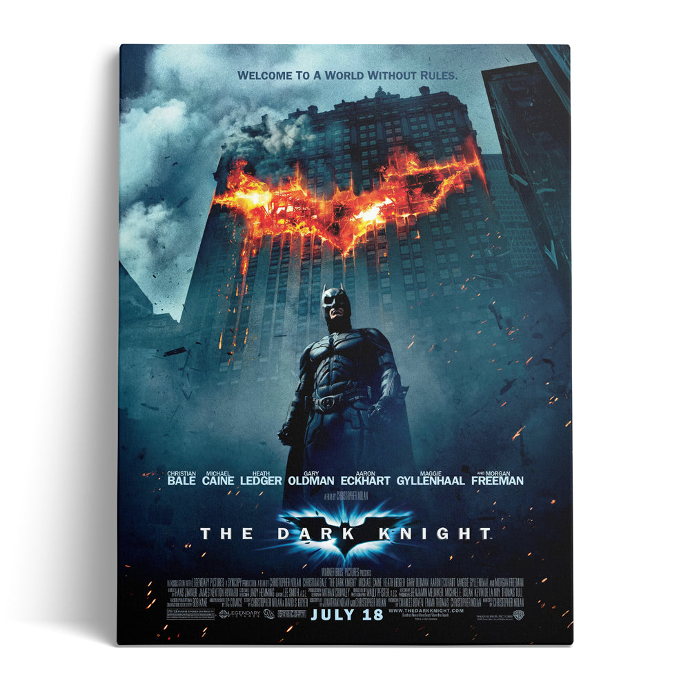 The Dark Knight 2008