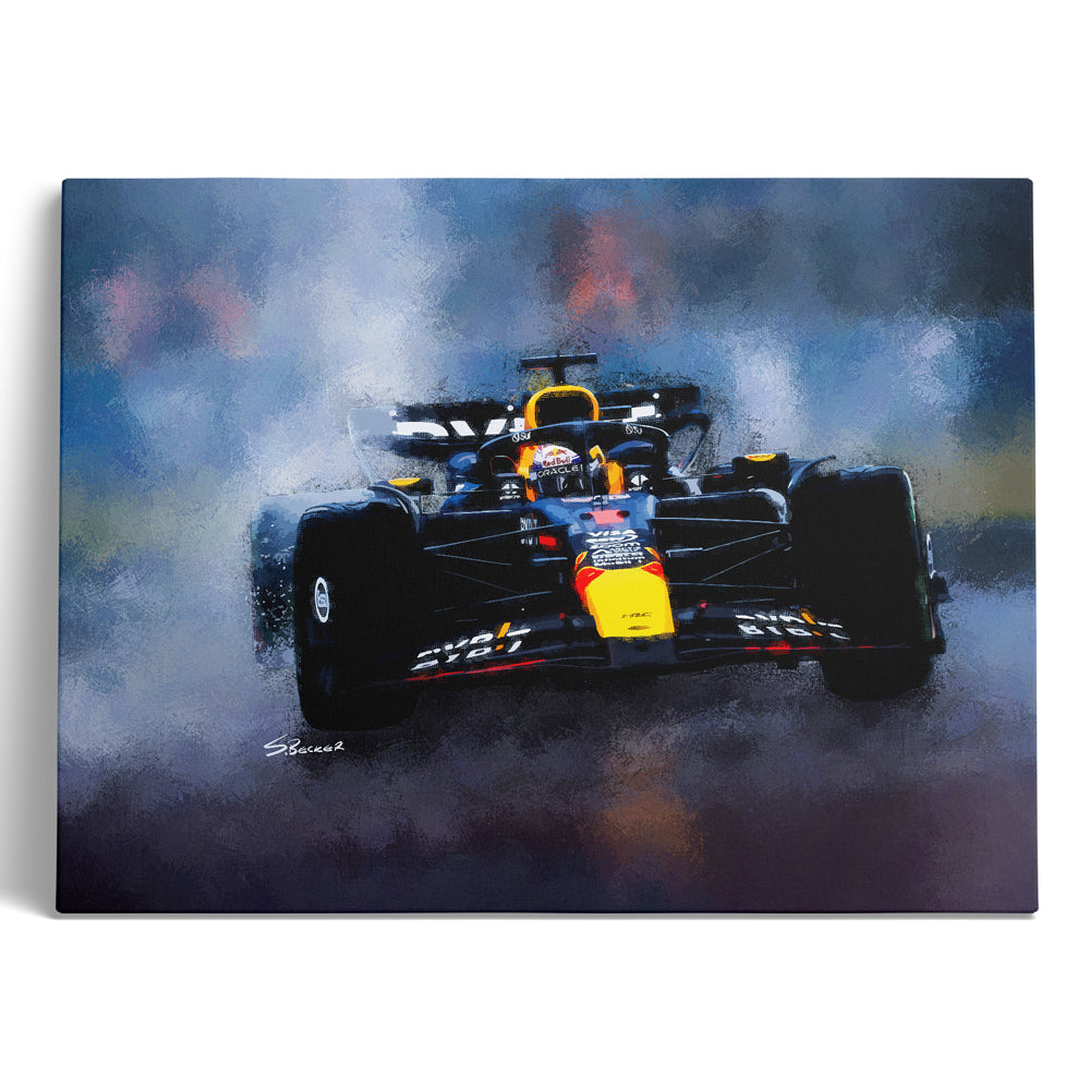 Max Verstappen 'Red Bull' Brazil 2024