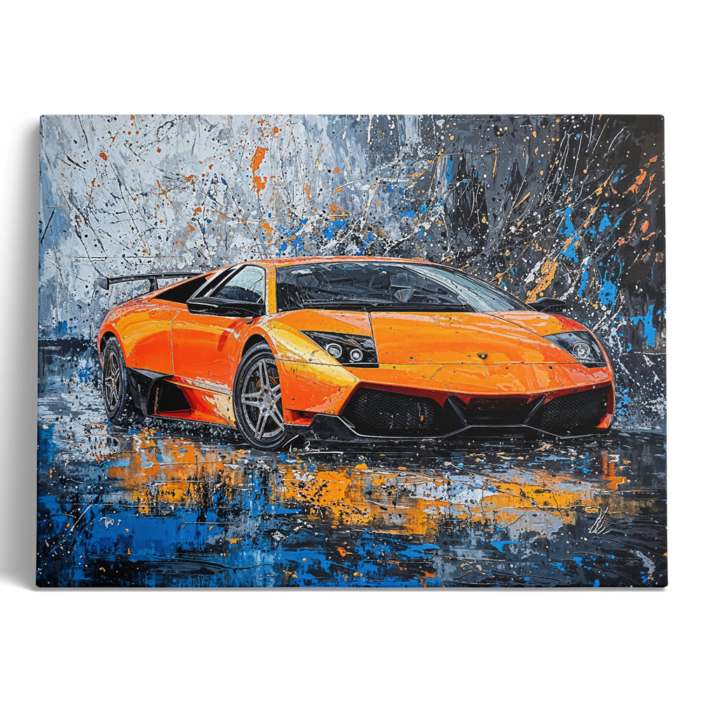 Lamborghini Murcielago SV