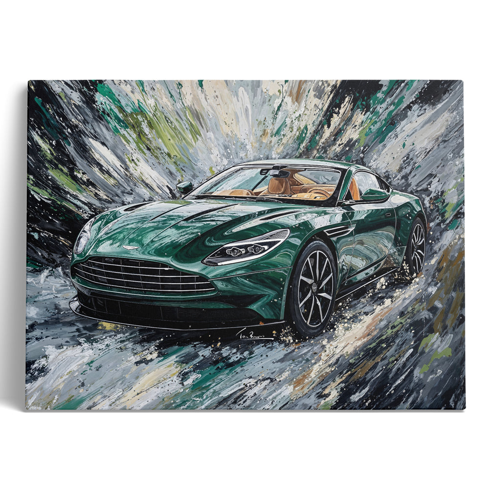 Aston Martin DB11