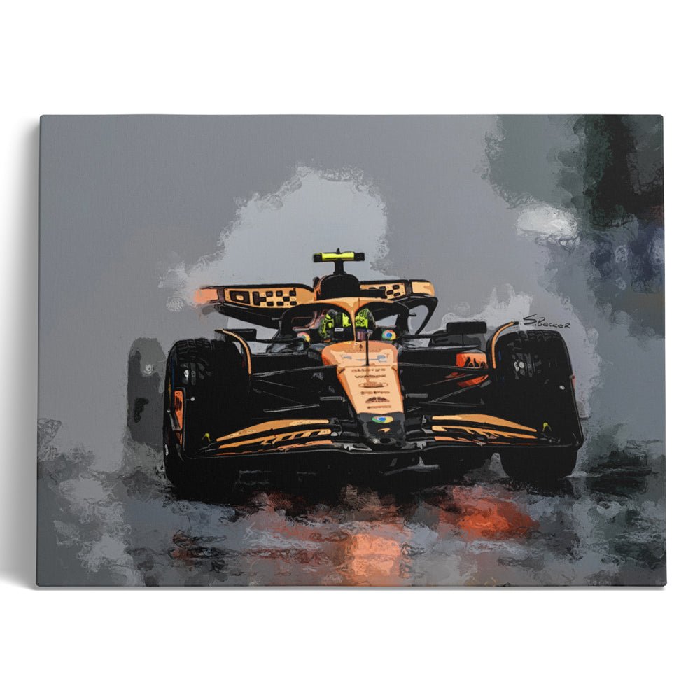 Lando Norris 'McLaren' 2024 II