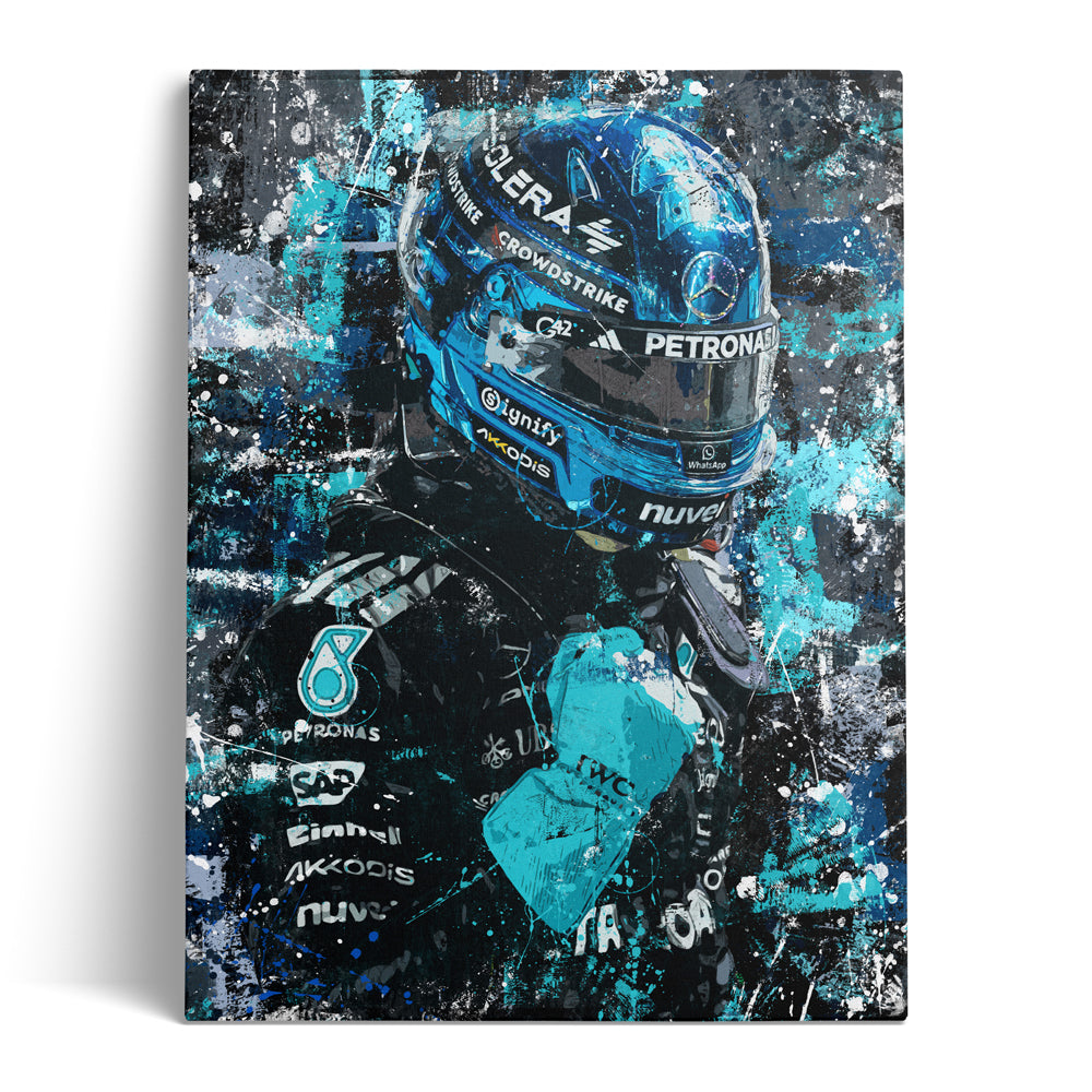 George Russell '2025'