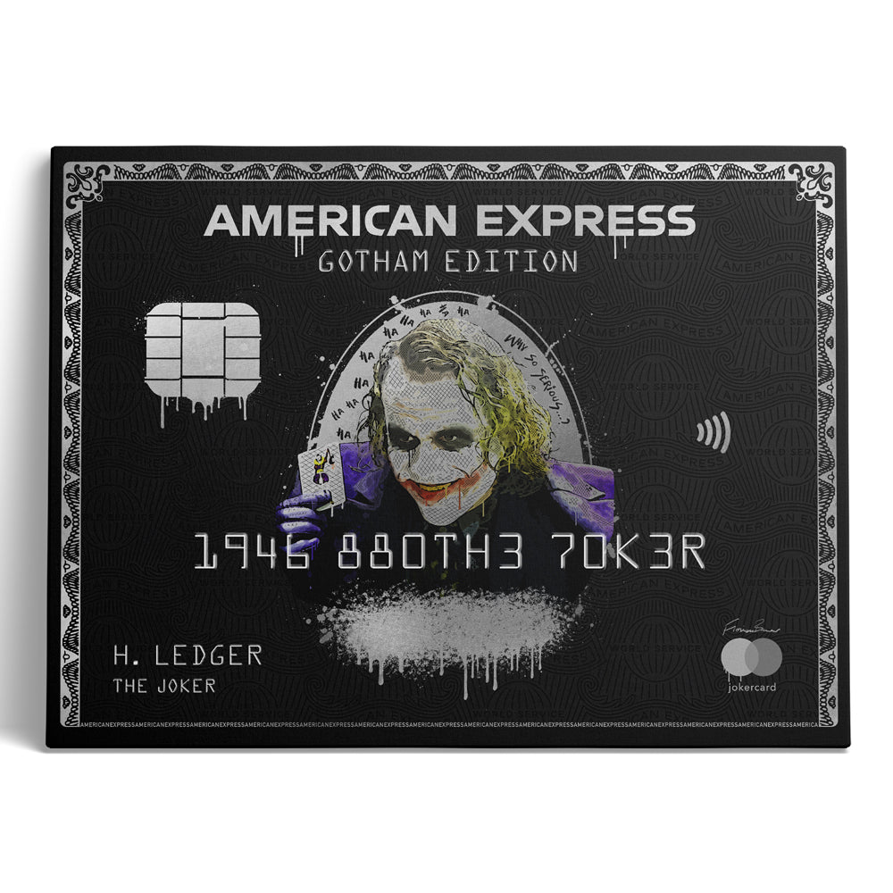 'Jokercard' Heath