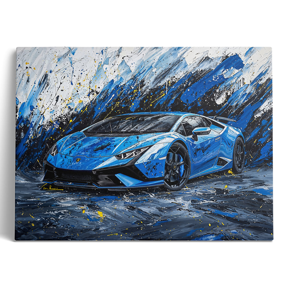 Lamborghini Huracan Tecnica