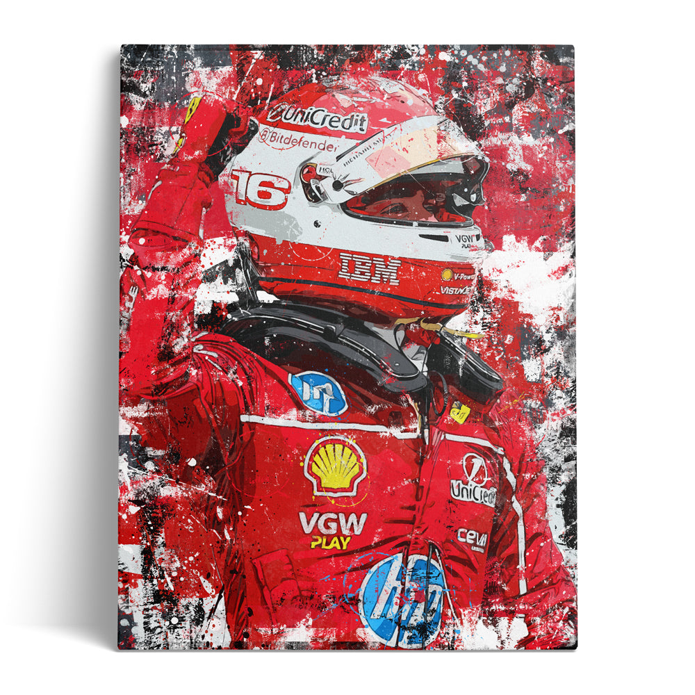 Charles Leclerc '2025'