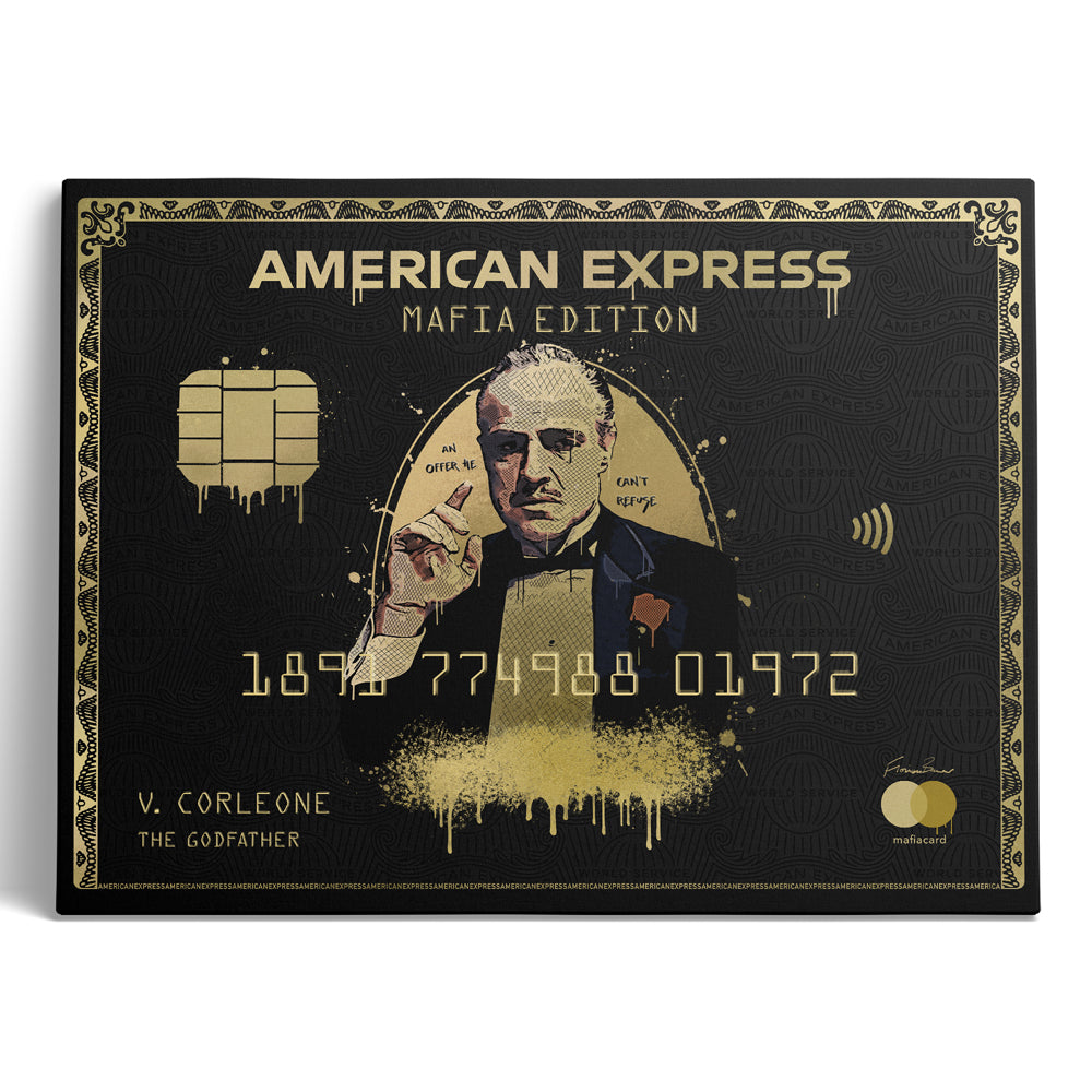 'Mafiacard'