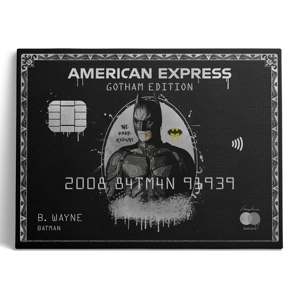 'Batcard'