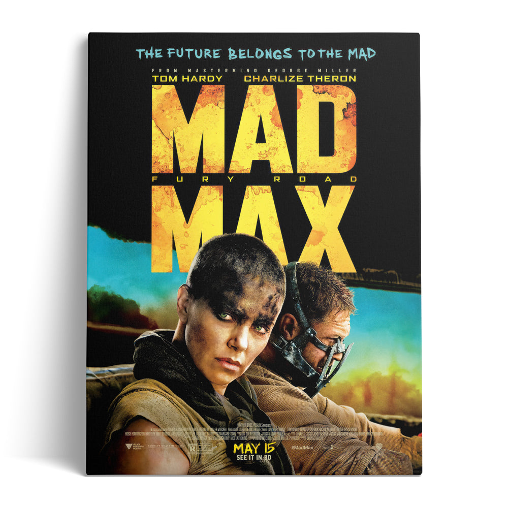 Mad Max 2015