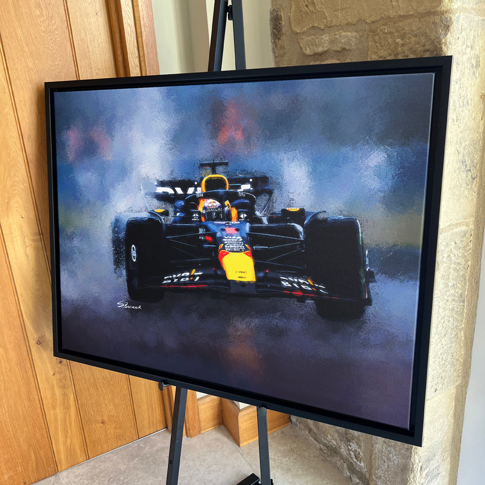 Max Verstappen 'Red Bull' Brazil 2024