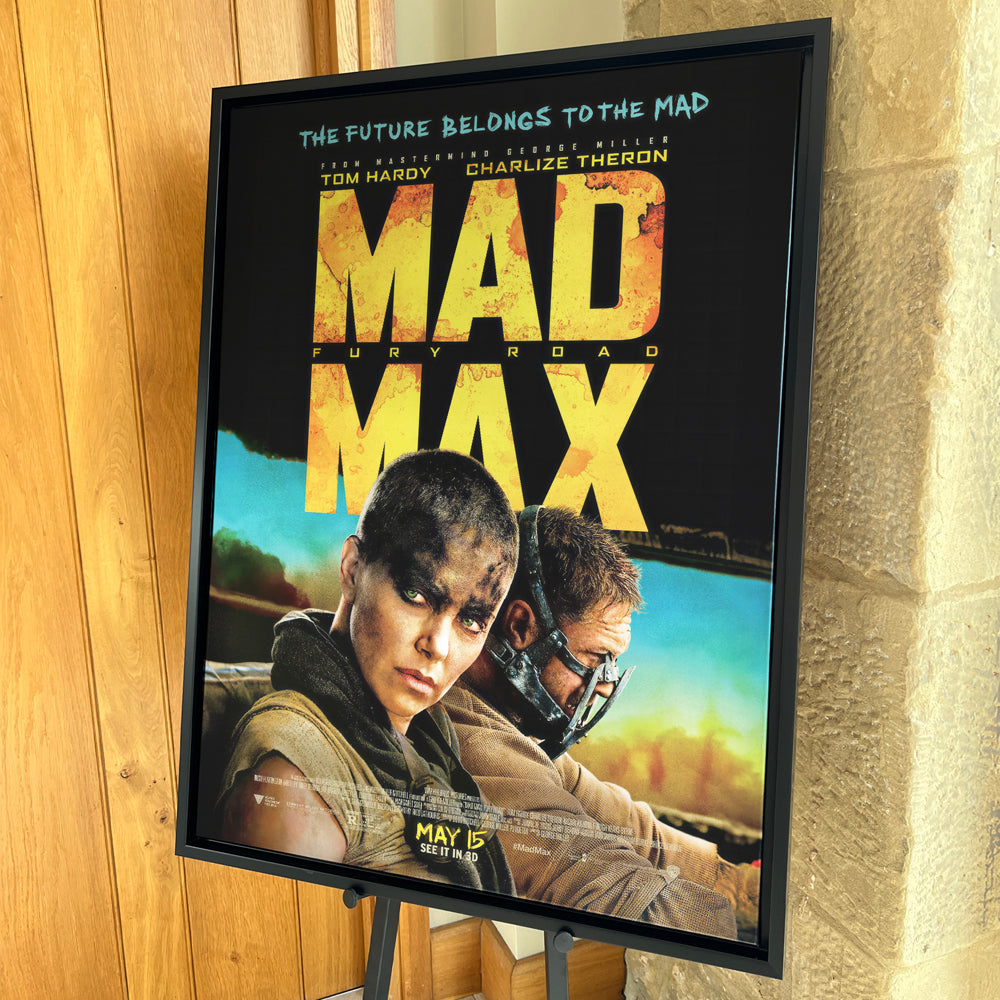 Mad Max 2015