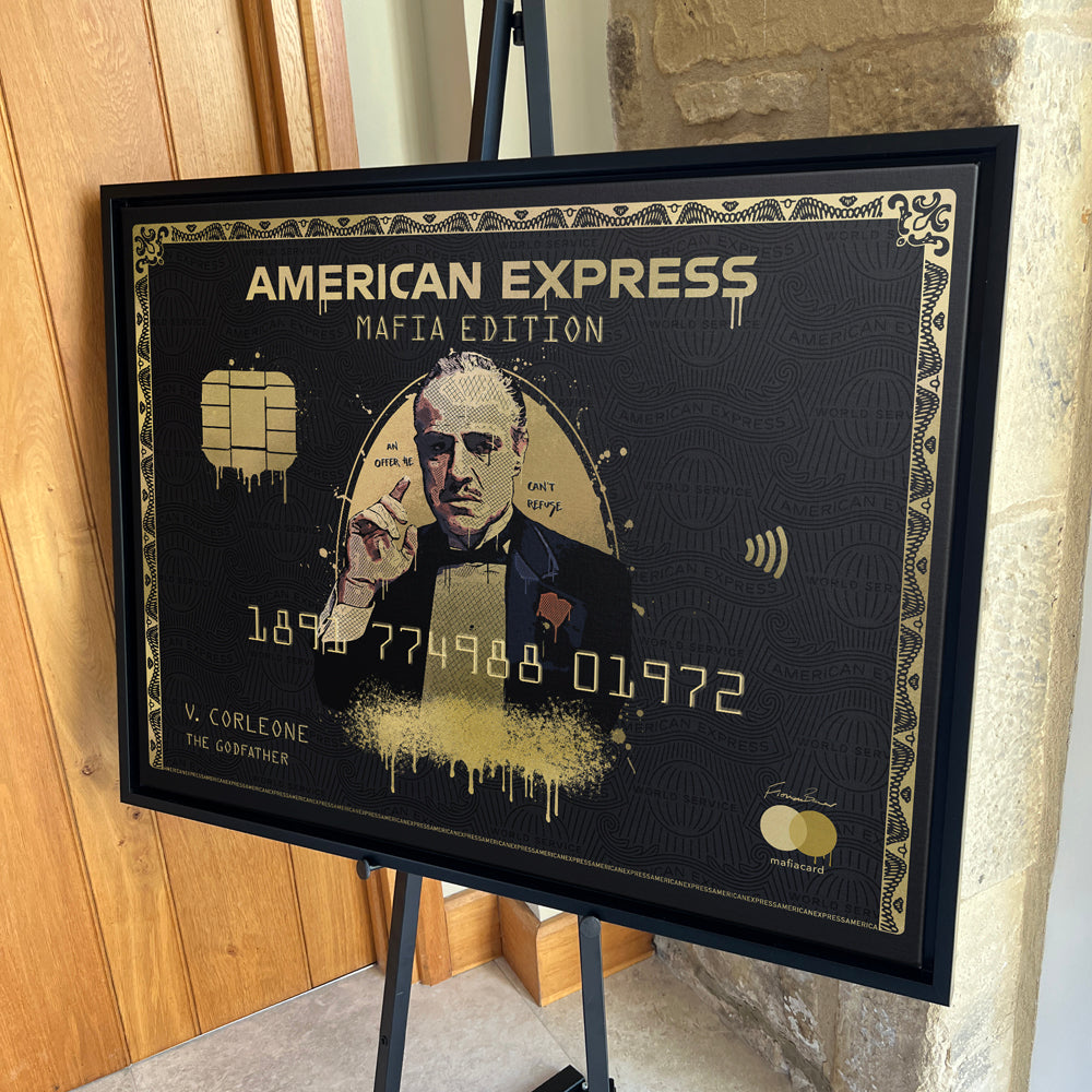 'Mafiacard'