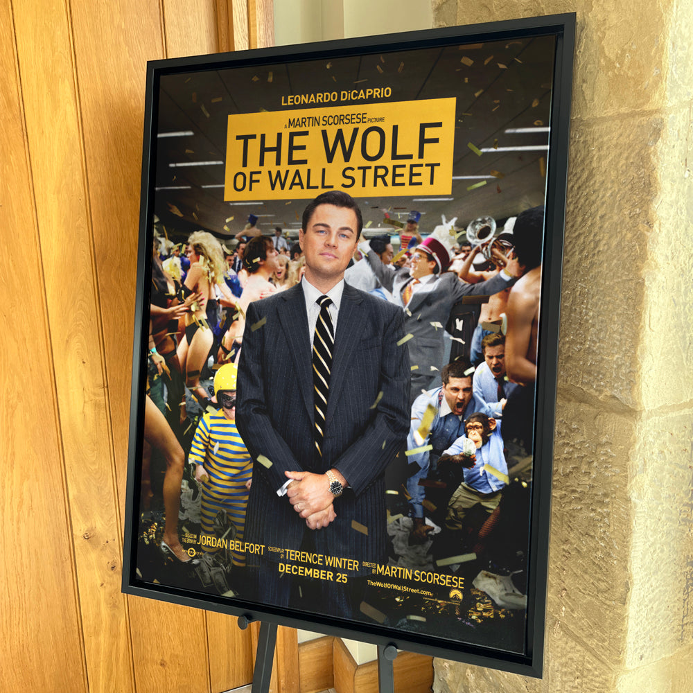 Wolf of Wall Street 2013
