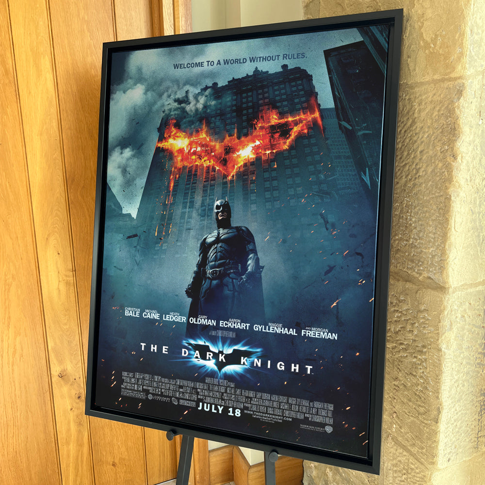 The Dark Knight 2008