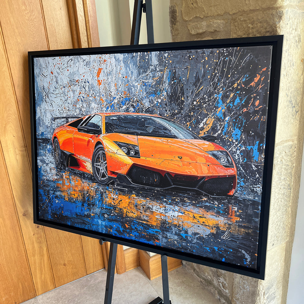 Lamborghini Murcielago SV