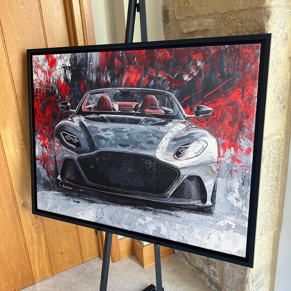 Aston Martin DBS 770