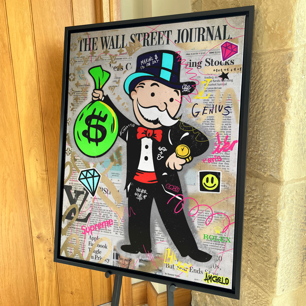 Monopoly Cash