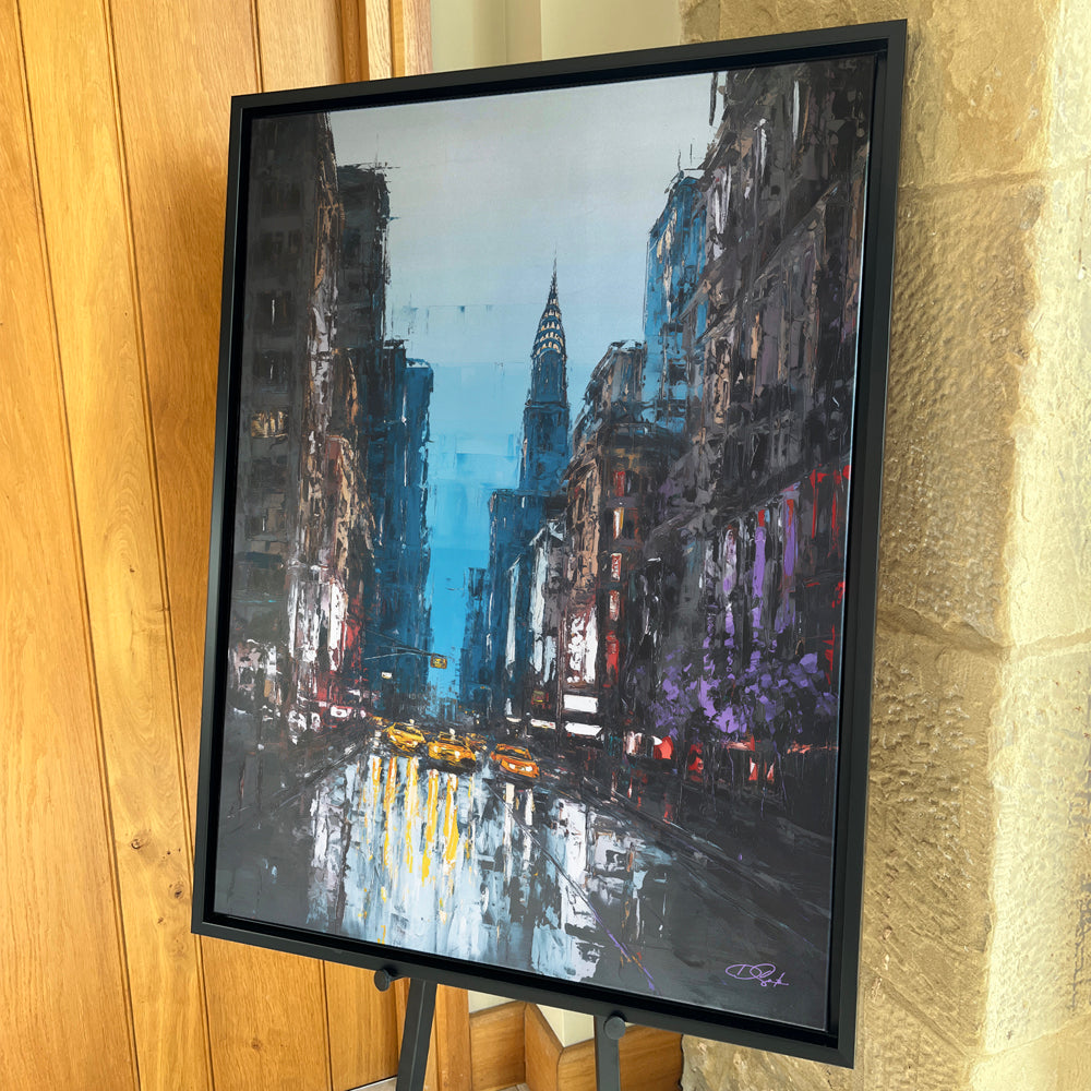 Soto's 'New York'