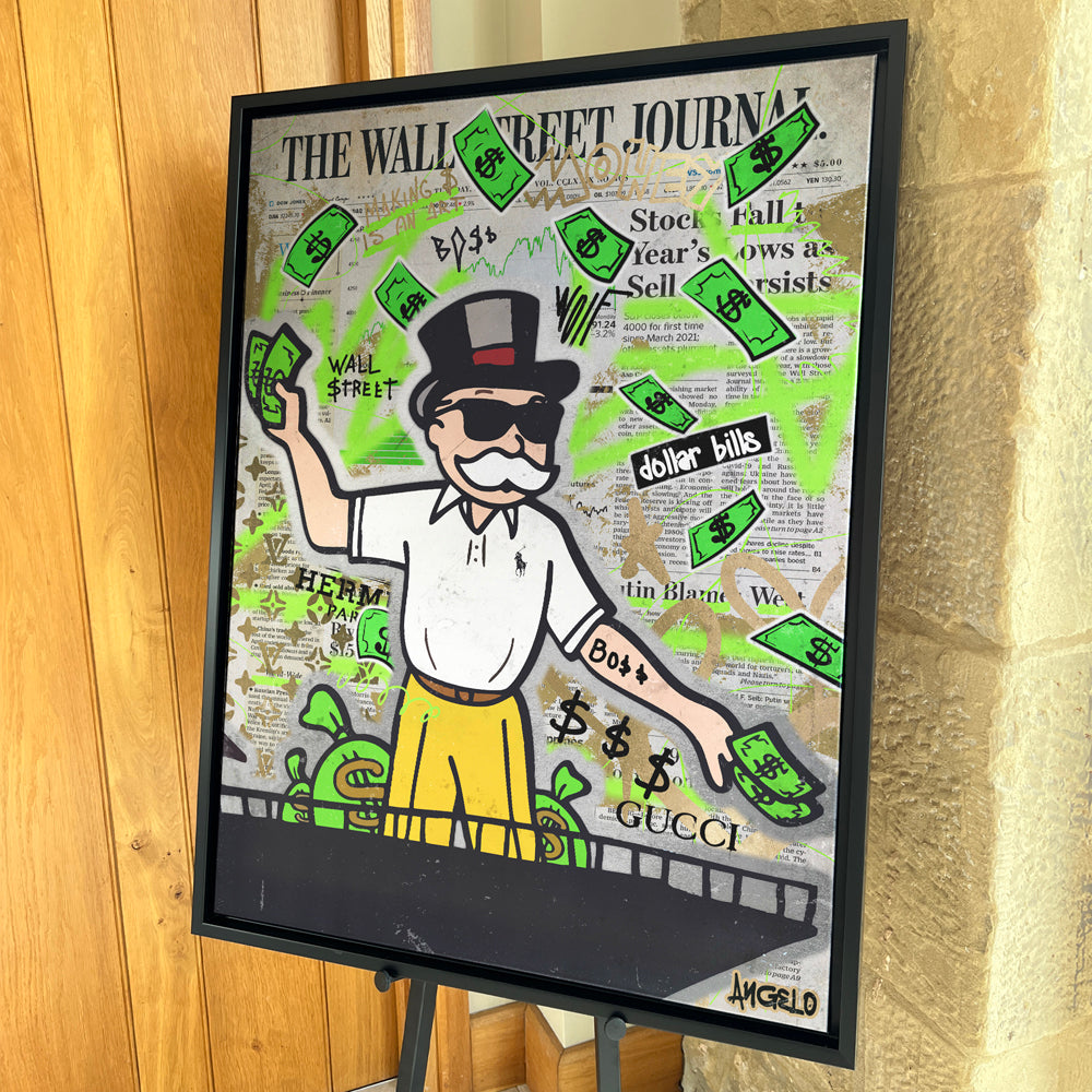 Monopoly Wolf