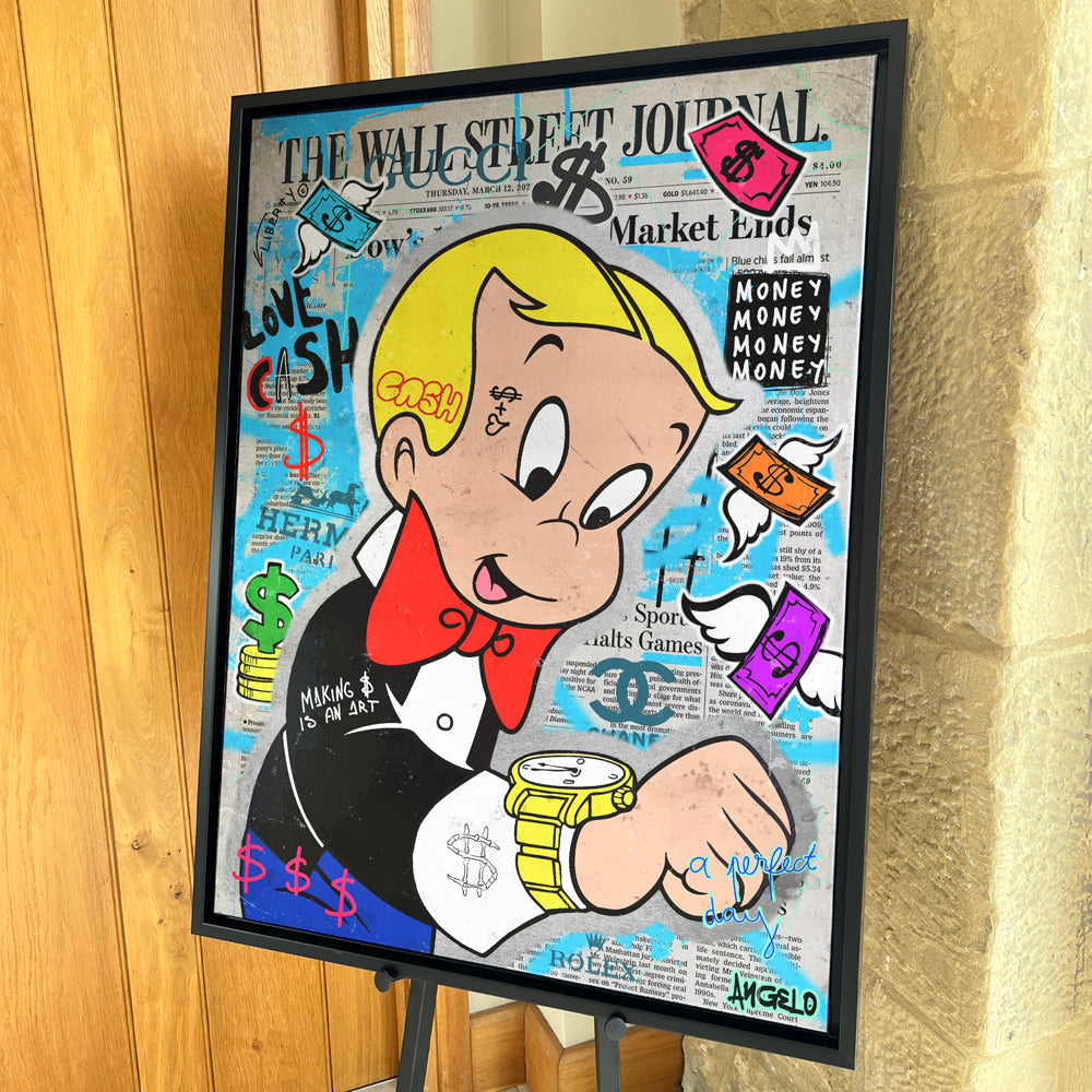 Richie Rich Watch