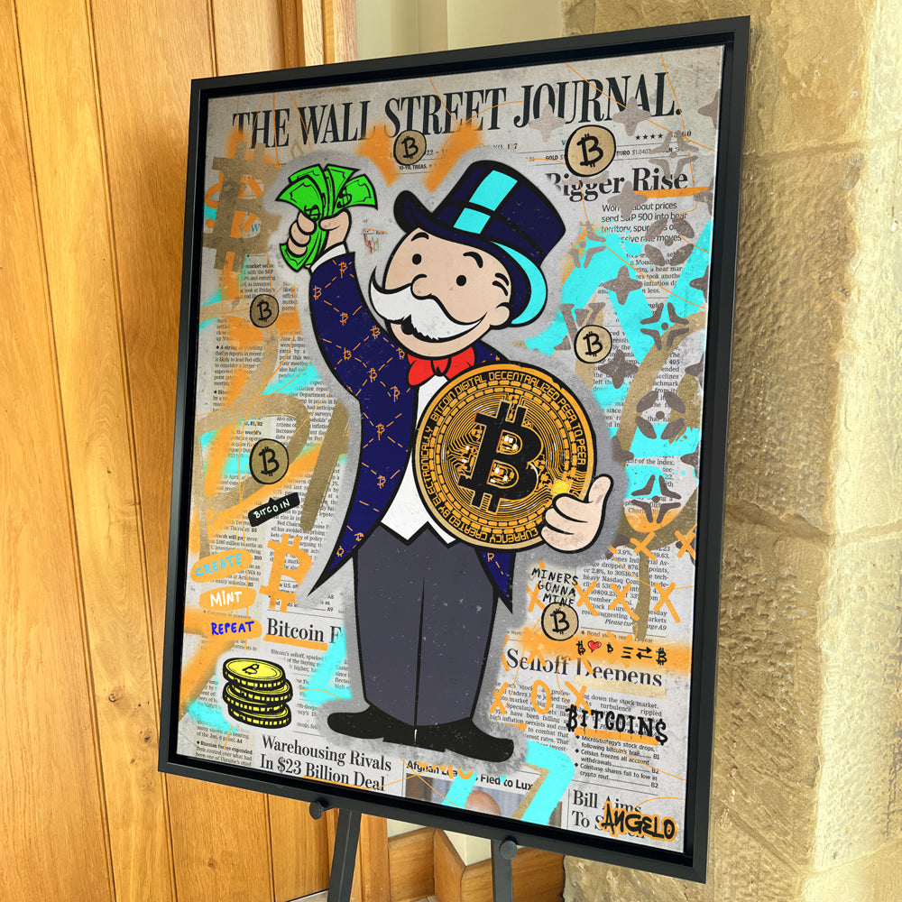 Monopoly Bitcoin