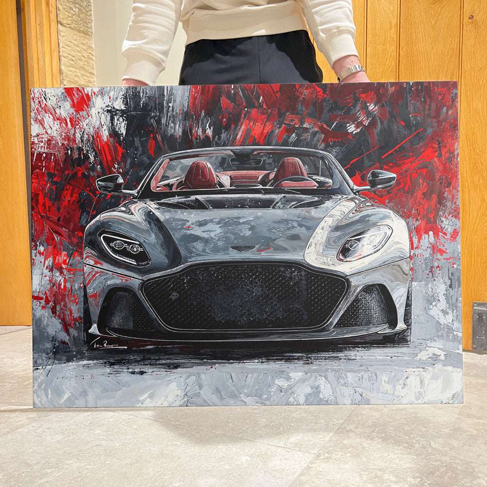 Aston Martin DBS 770