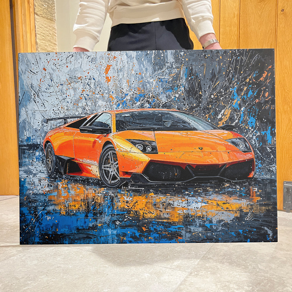 Lamborghini Murcielago SV