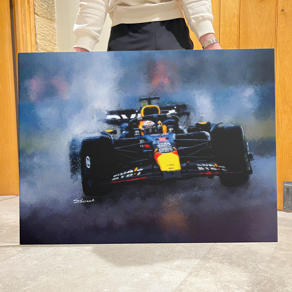 Max Verstappen 'Red Bull' Brazil 2024