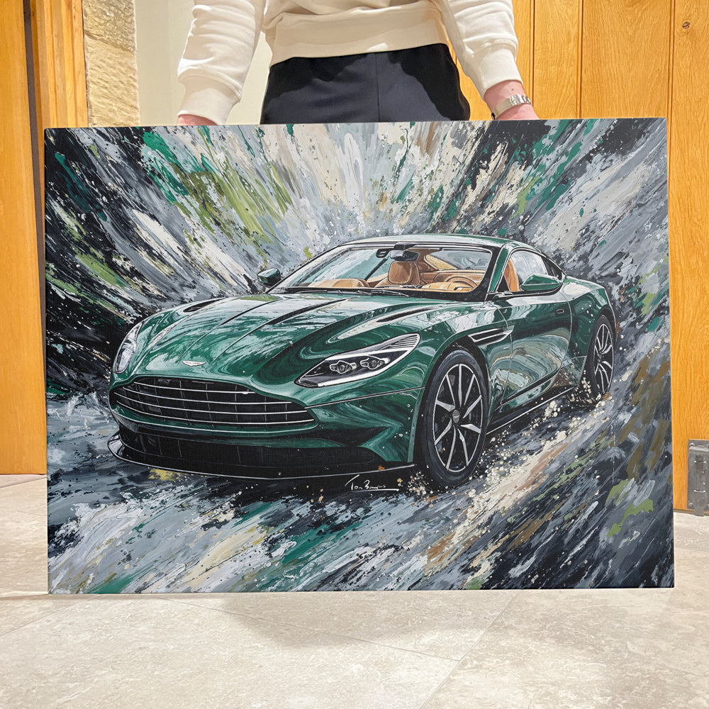 Aston Martin DB11