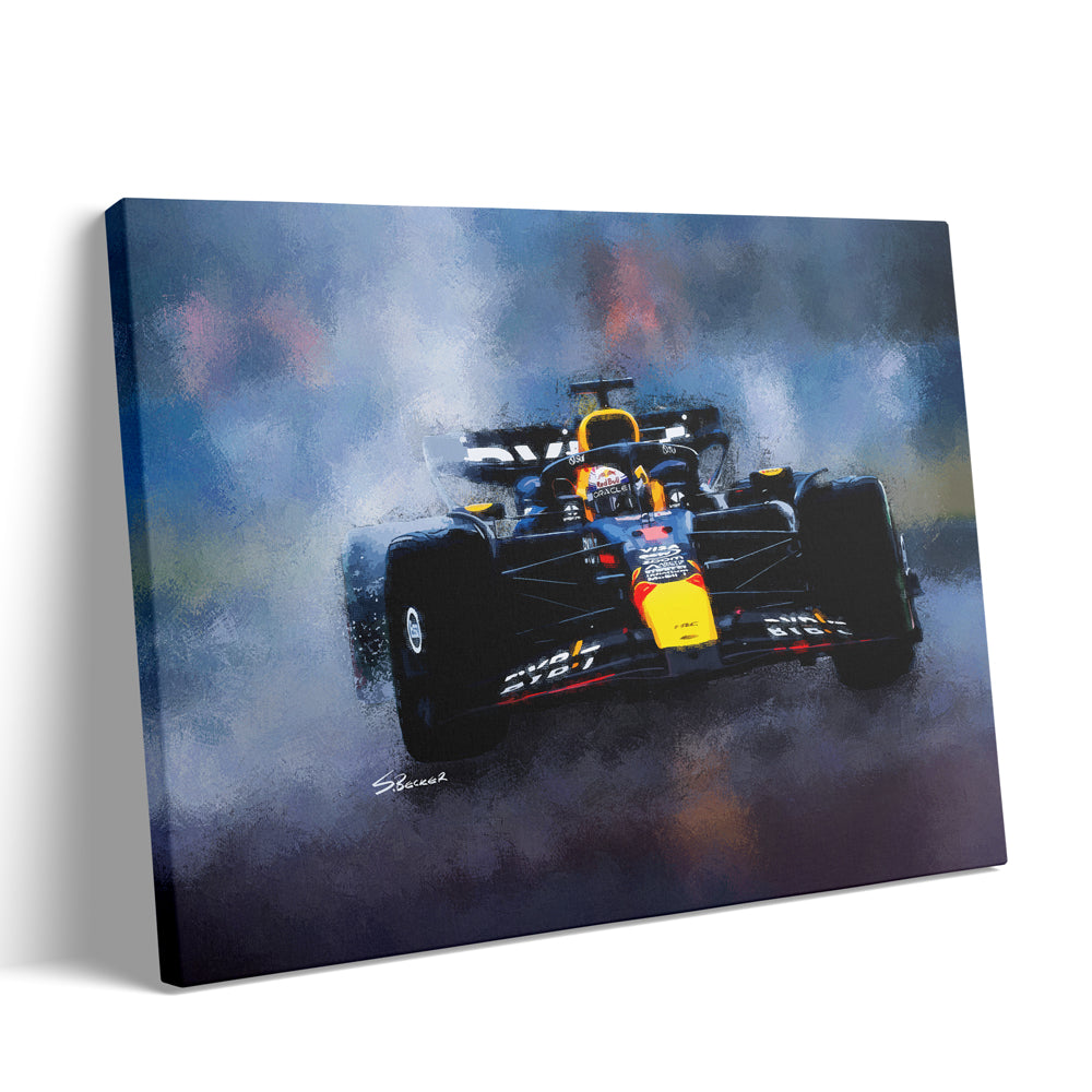 Max Verstappen 'Red Bull' Brazil 2024
