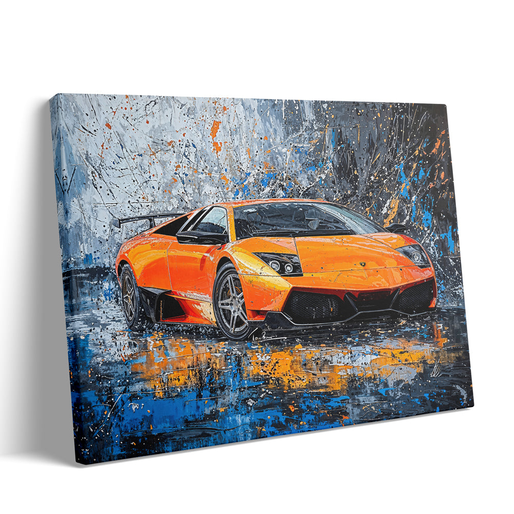 Lamborghini Murcielago SV