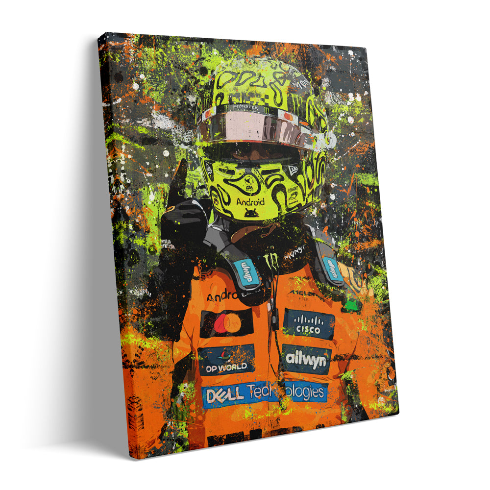 Lando Norris '2025'
