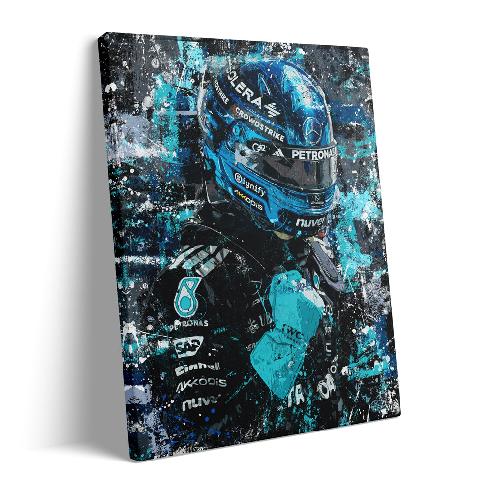 George Russell '2025'