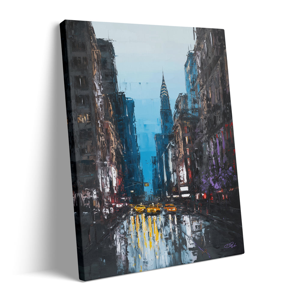 Soto's 'New York'