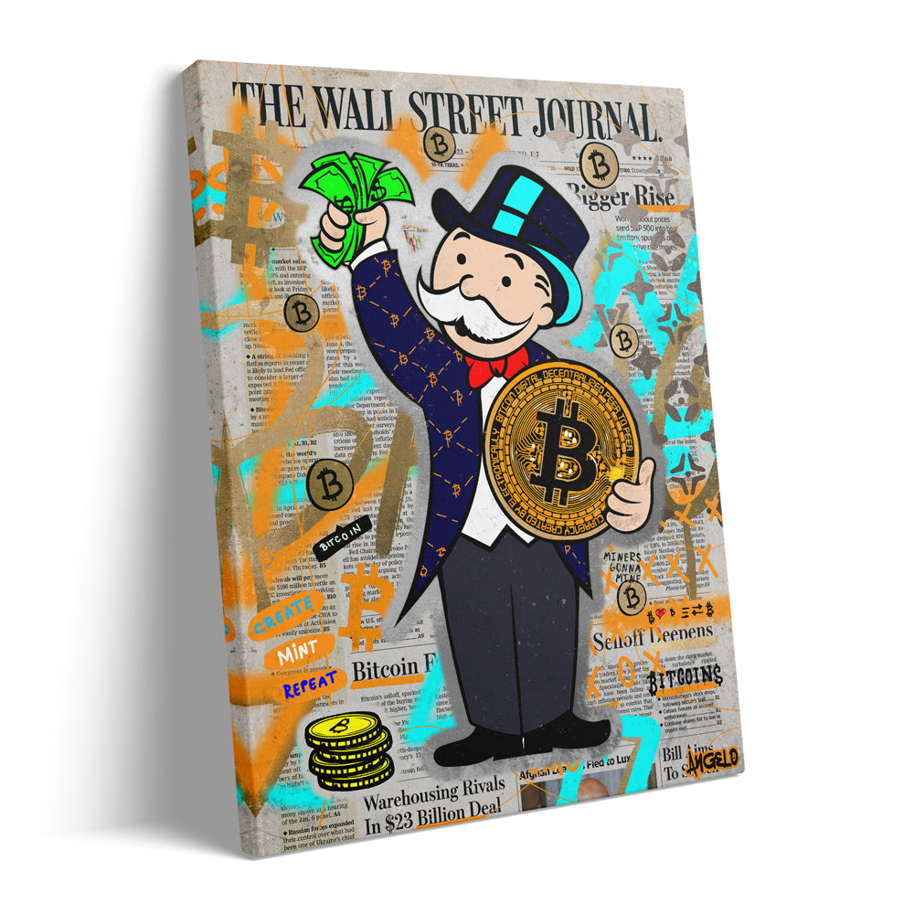 Monopoly Bitcoin