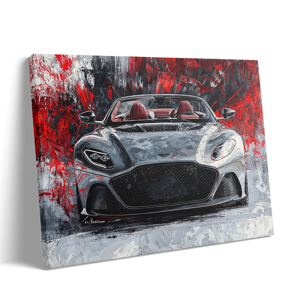 Aston Martin DBS 770