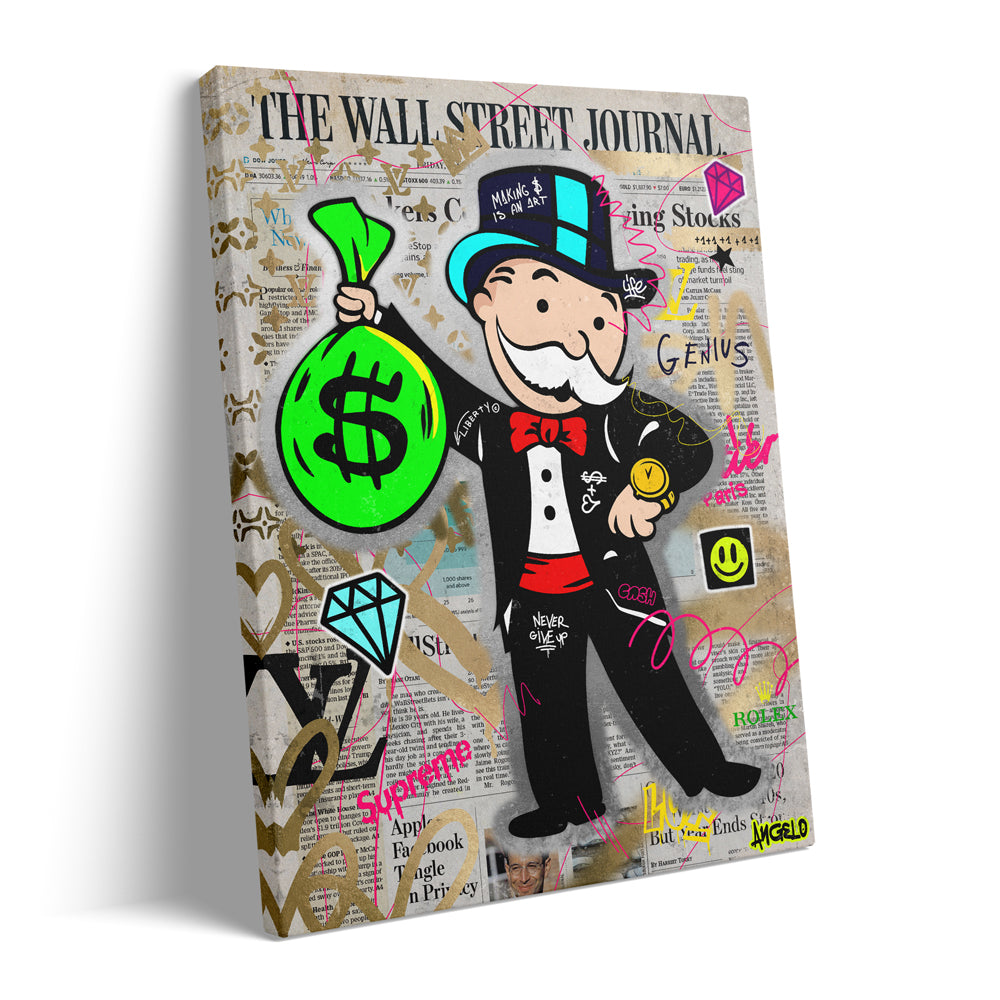 Monopoly Cash