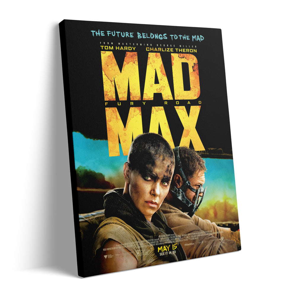 Mad Max 2015